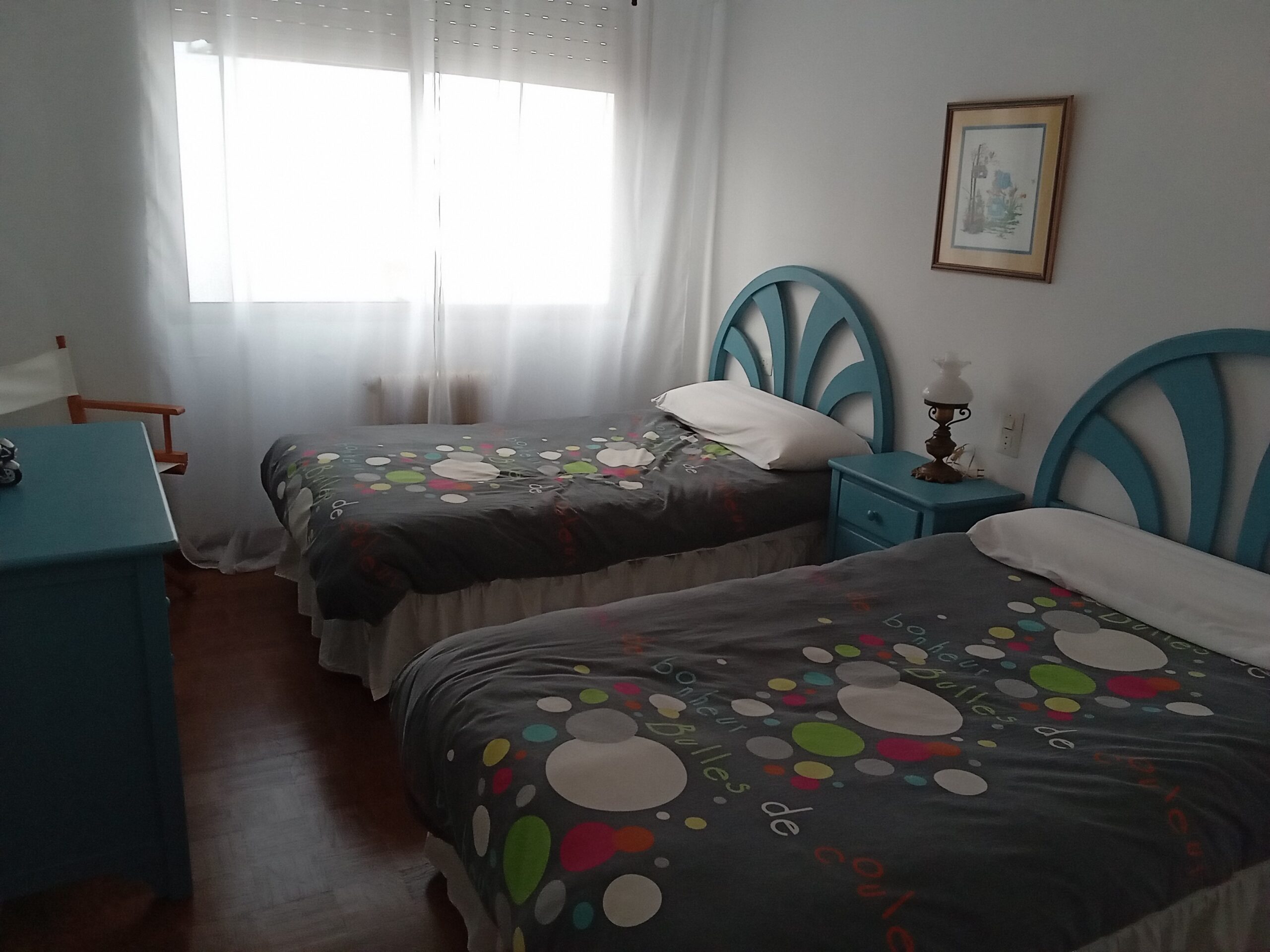 Dormitorio doble