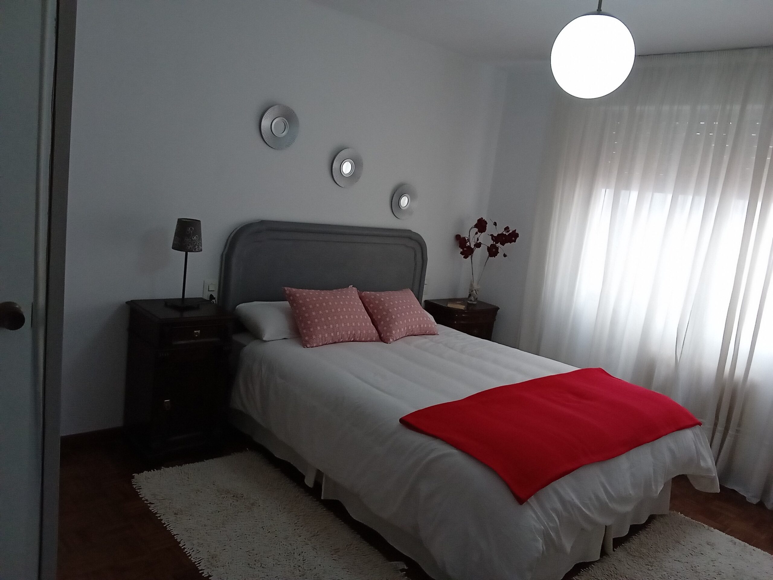 Dormitorio principal